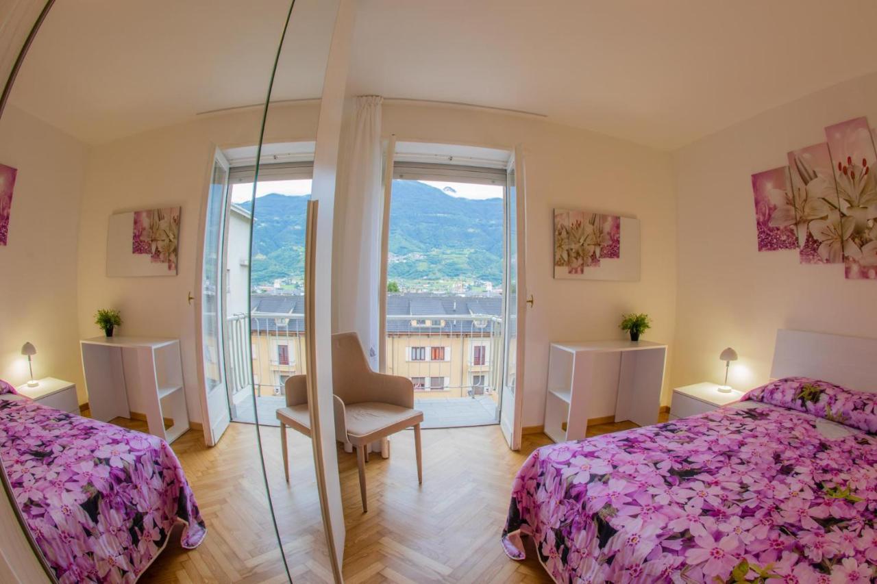 Lorenzo'S Apartament Аоста Экстерьер фото