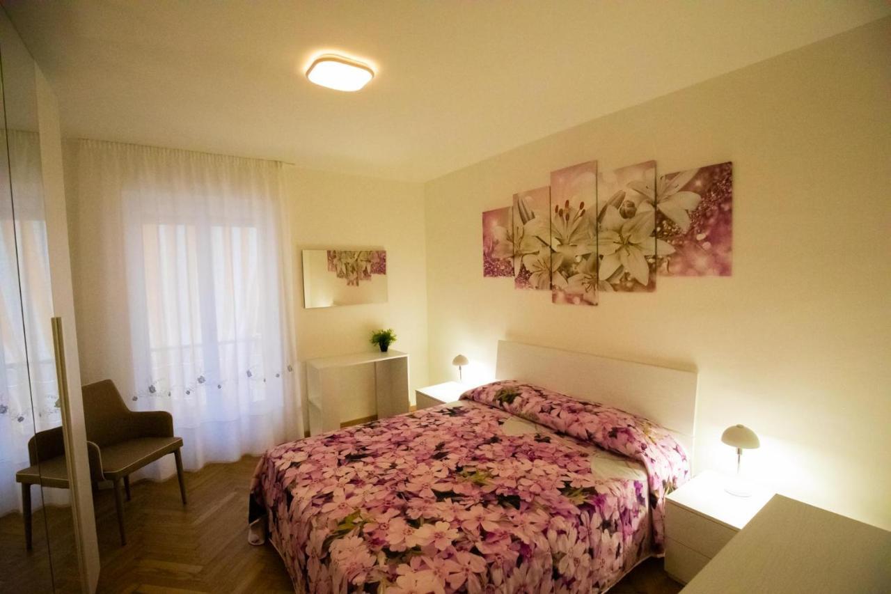 Lorenzo'S Apartament Аоста Экстерьер фото