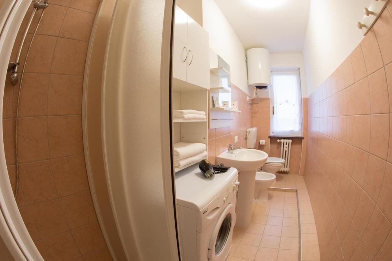 Lorenzo'S Apartament Аоста Экстерьер фото