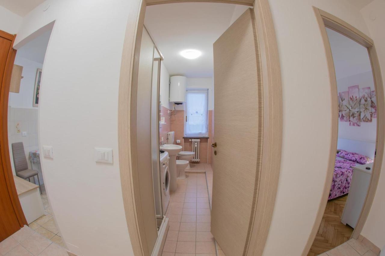 Lorenzo'S Apartament Аоста Экстерьер фото
