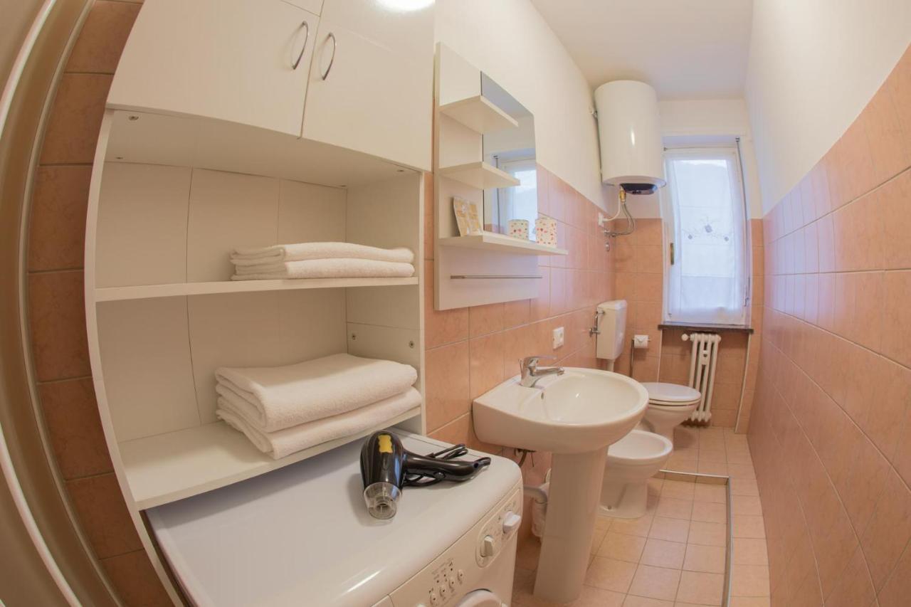 Lorenzo'S Apartament Аоста Экстерьер фото