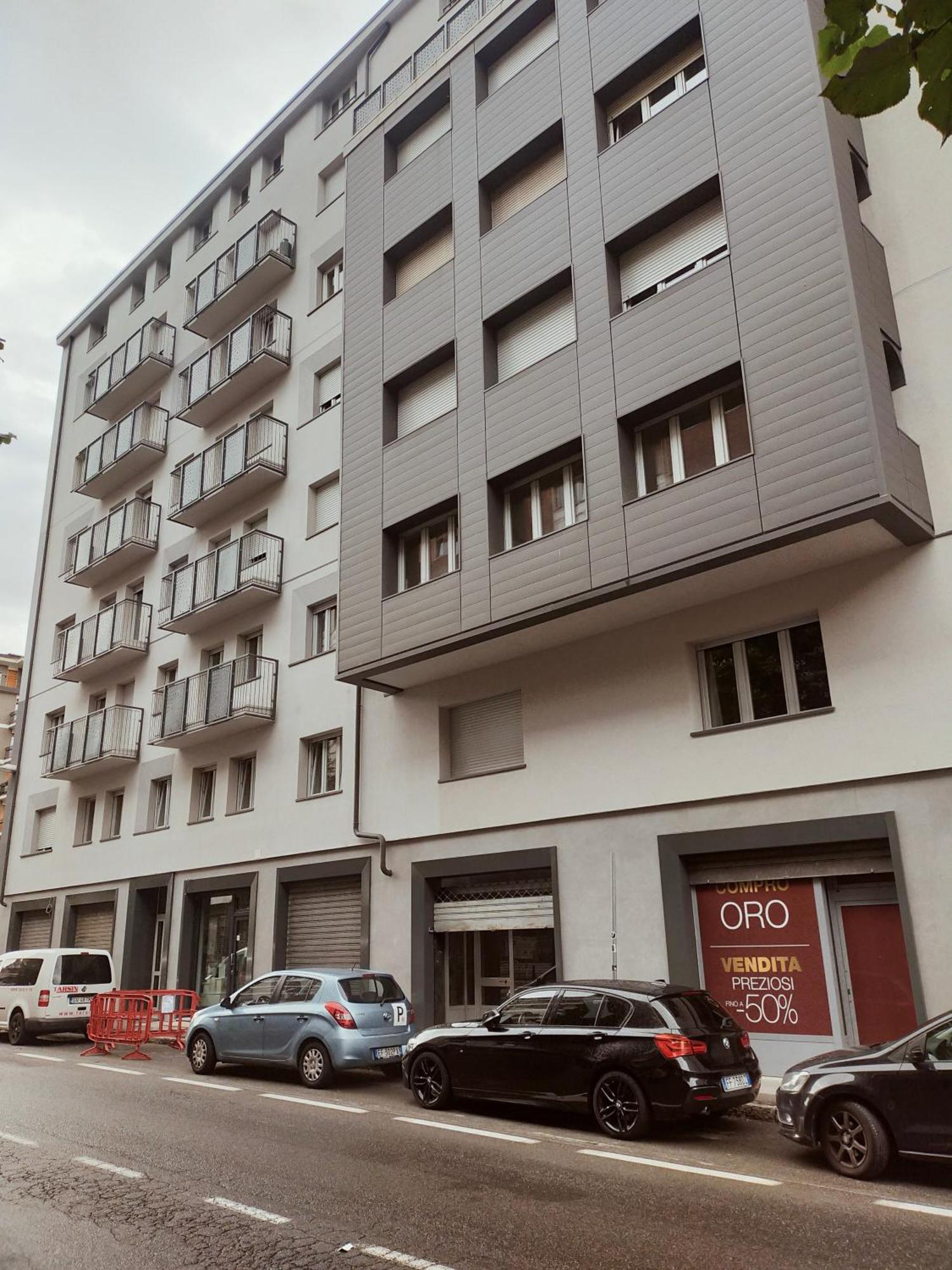 Lorenzo'S Apartament Аоста Экстерьер фото
